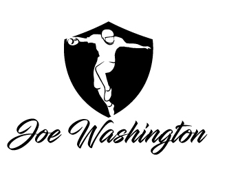 Joe Washington logo design by PMG