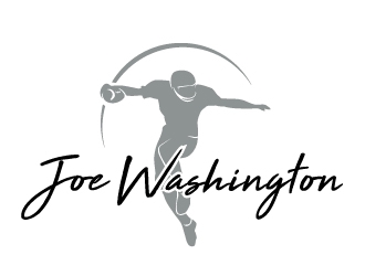 Joe Washington logo design by PMG