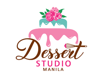 Dessert Studio Manila logo design by ingepro