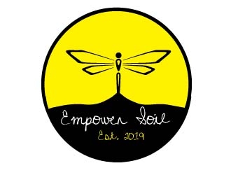Empower Soil logo design by Vincent Leoncito