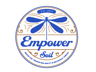 Empower Soil logo design by Ultimatum