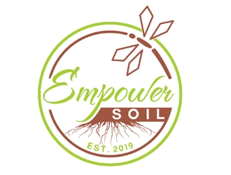 Empower Soil logo design by creativemind01