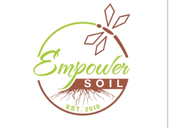 Empower Soil logo design by creativemind01