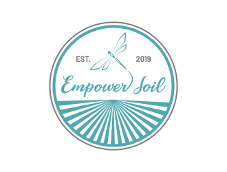 Empower Soil logo design by done