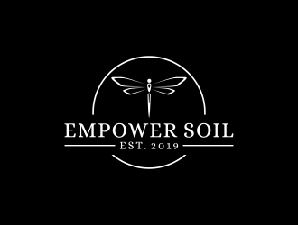 Empower Soil logo design by kaylee