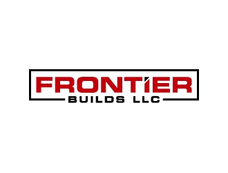 Frontier Builds LLC logo design by LogOExperT