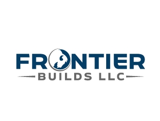 Frontier Builds LLC logo design by jaize
