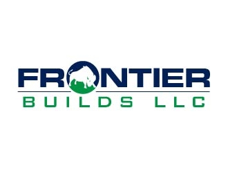Frontier Builds LLC logo design by usef44