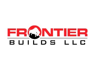 Frontier Builds LLC logo design by usef44