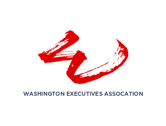 Washington Executives Assocation logo design by berkahnenen