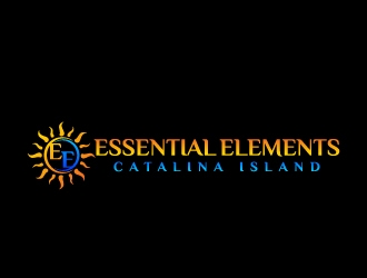 Essential Elements Catalina Island logo design by jaize