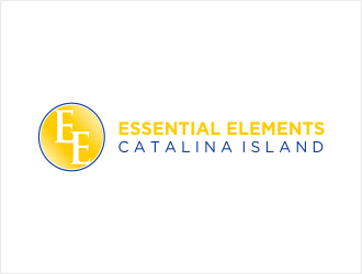 Essential Elements Catalina Island logo design by bunda_shaquilla