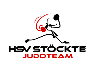 JUDOTEAM HSV Stöckte logo design by ingepro