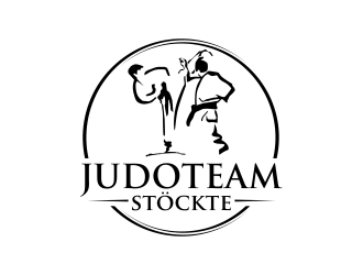 JUDOTEAM HSV Stöckte logo design by qqdesigns