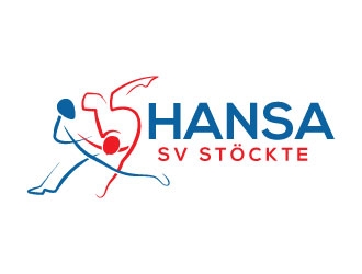 JUDOTEAM HSV Stöckte logo design by invento