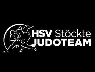 JUDOTEAM HSV Stöckte logo design by aRBy