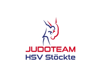 JUDOTEAM HSV Stöckte logo design by aryamaity