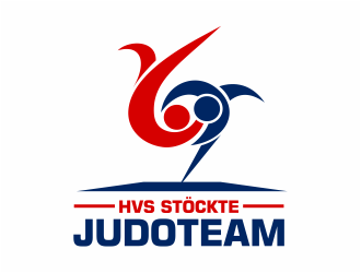 JUDOTEAM HSV Stöckte logo design by mutafailan