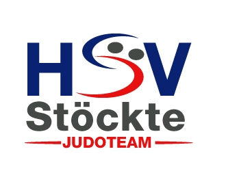 JUDOTEAM HSV Stöckte logo design by PMG