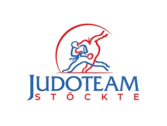 JUDOTEAM HSV Stöckte logo design by logoguy