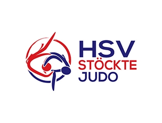 JUDOTEAM HSV Stöckte logo design by logoguy