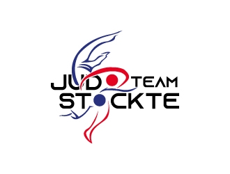JUDOTEAM HSV Stöckte logo design by Shailesh