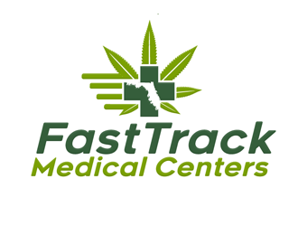 FastTrack Medical Centers logo design by megalogos