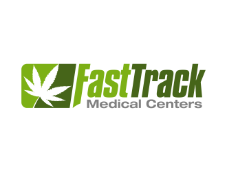 FastTrack Medical Centers logo design by ekitessar