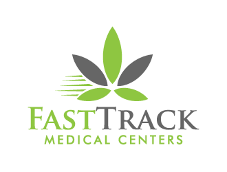 FastTrack Medical Centers logo design by akilis13