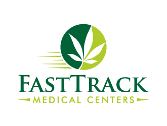 FastTrack Medical Centers logo design by akilis13
