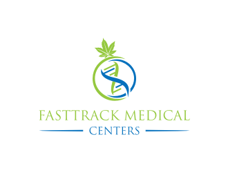 FastTrack Medical Centers logo design by logitec