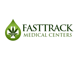 FastTrack Medical Centers logo design by kunejo