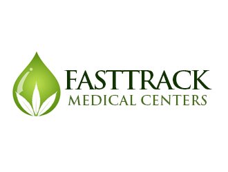 FastTrack Medical Centers logo design by kunejo