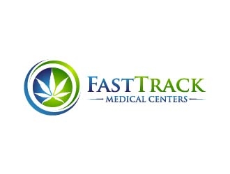 FastTrack Medical Centers logo design by usef44