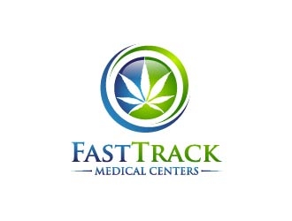 FastTrack Medical Centers logo design by usef44