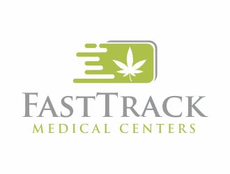 FastTrack Medical Centers logo design by up2date