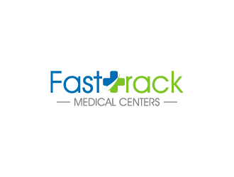 FastTrack Medical Centers logo design by torresace