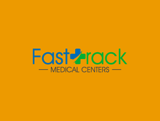 FastTrack Medical Centers logo design by torresace