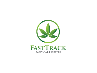 FastTrack Medical Centers logo design by crazher