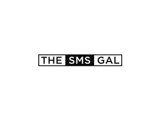 The SMS Gal logo design by kingdeco