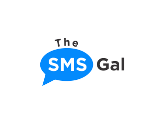 The SMS Gal logo design by akhi