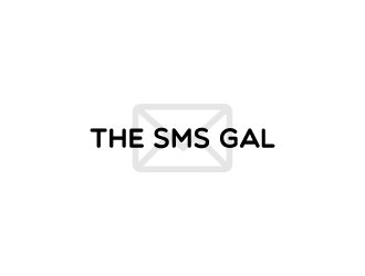 The SMS Gal logo design by ubai popi