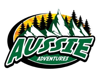 Aussie Adventures logo design by creativemind01