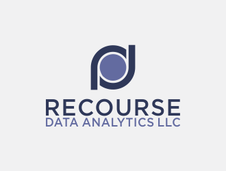 Recourse Data Analytics LLC logo design by Renaker