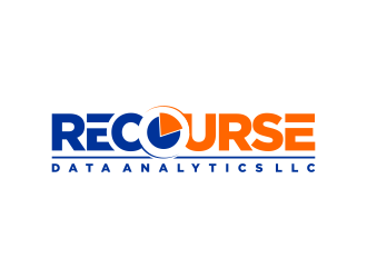 Recourse Data Analytics LLC logo design by IrvanB