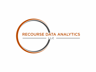 Recourse Data Analytics LLC logo design by Franky.