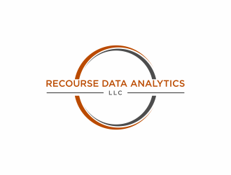 Recourse Data Analytics LLC logo design by Franky.
