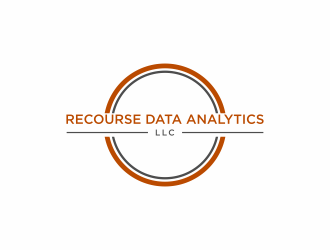 Recourse Data Analytics LLC logo design by Franky.
