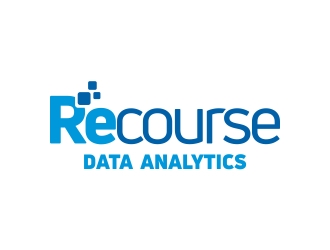 Recourse Data Analytics LLC logo design by cikiyunn
