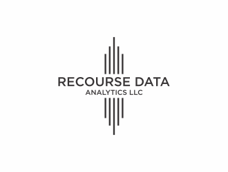 Recourse Data Analytics LLC logo design by KaySa